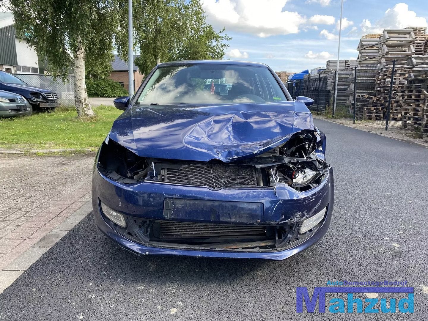 2011 VW POLO 6R 1.2 TDI CFW CFWA MNZ LD5Q Onderdelen diverse, Gebruikt, Volkswagen, Volkswagen AG, Berliner Ring 2
38440  Wolfsburg, DE