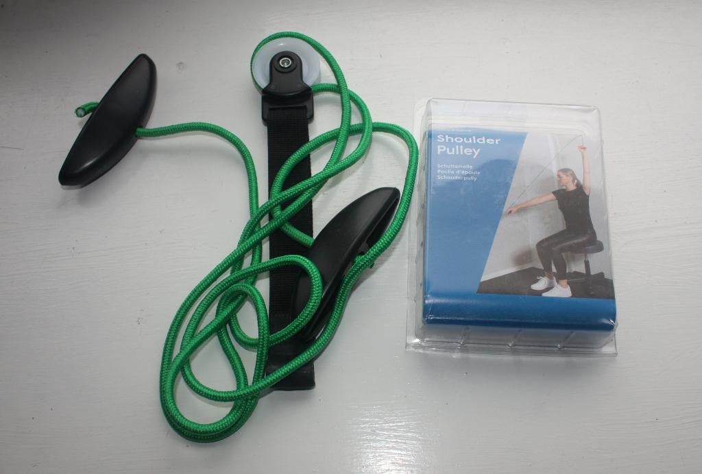 Body bow, Schouderpully, Ophalen of Verzenden, Zo goed als nieuw, Buik, Overige typen
