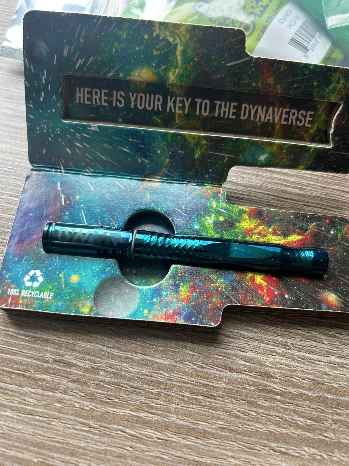 Dynavap vaporizer, Ophalen of Verzenden, Zo goed als nieuw