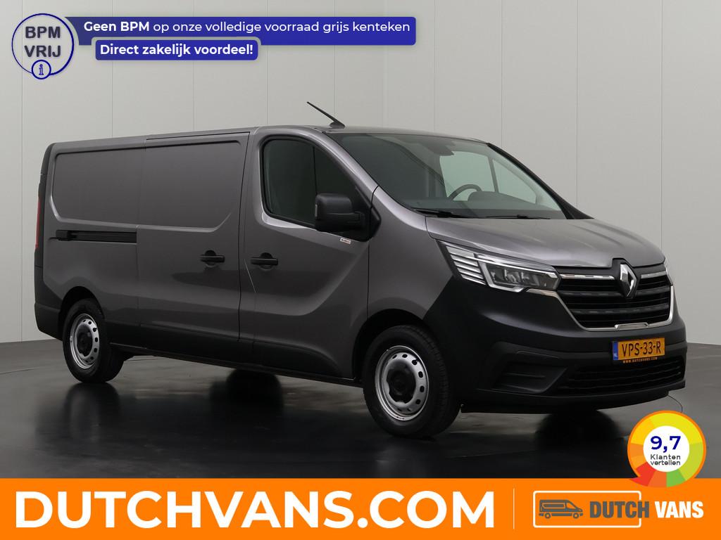 Renault Trafic 2.0DCi Lang Comfort | Airco | Cruise | Trekha, Voorwielaandrijving, Gebruikt, Euro 6, 4 cilinders