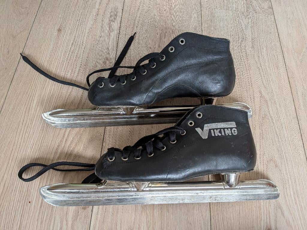Viking lage noren maat 38, Sport en Fitness, Schaatsen, Viking, Gebruikt, Ophalen of Verzenden, Noren