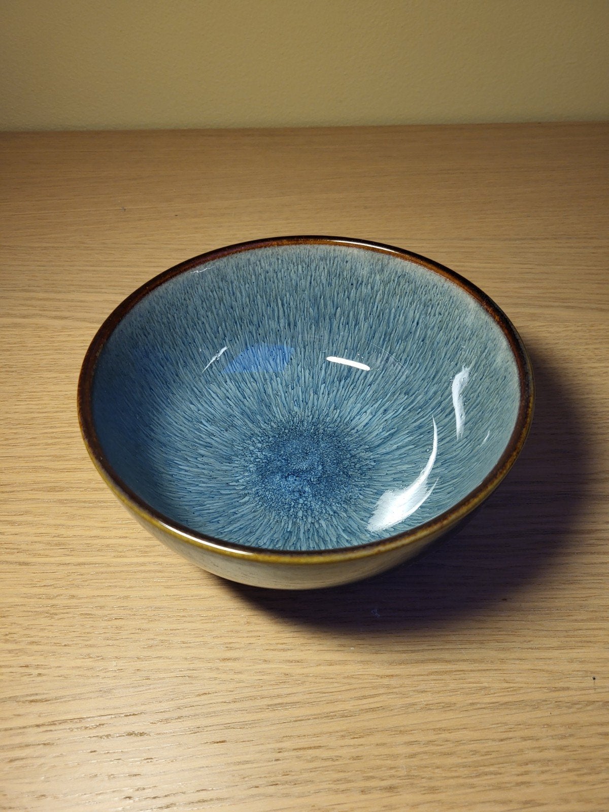 Nieuw 16-delig servies Blauw, Overige merken, Nieuw, Ophalen of Verzenden, Overige stijlen
