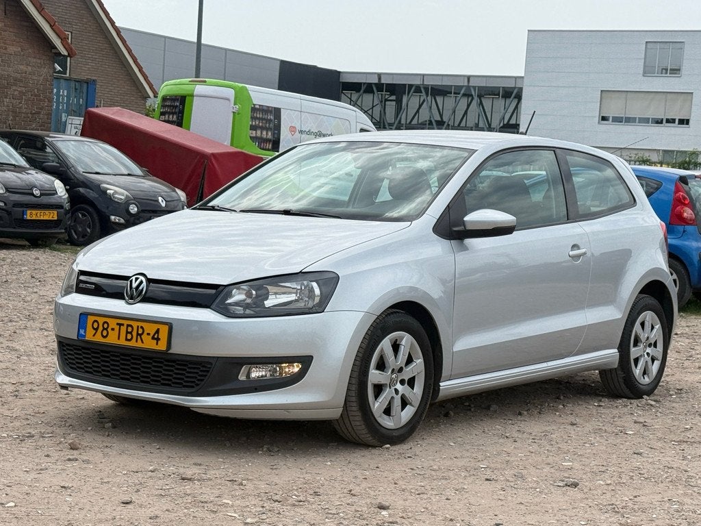 Volkswagen Polo 1.2 TDI BlueMotion Comfortline/ NAVI/ VELGEN, Voorwielaandrijving, Euro 5, Gebruikt, 1199 cc