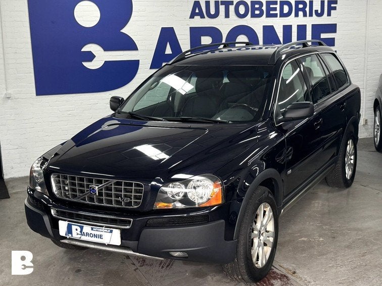 Volvo XC90 4.4 V8 Ocean Race, Auto's, Gebruikt, Bedrijf, Vierwielaandrijving, 2250 kg
