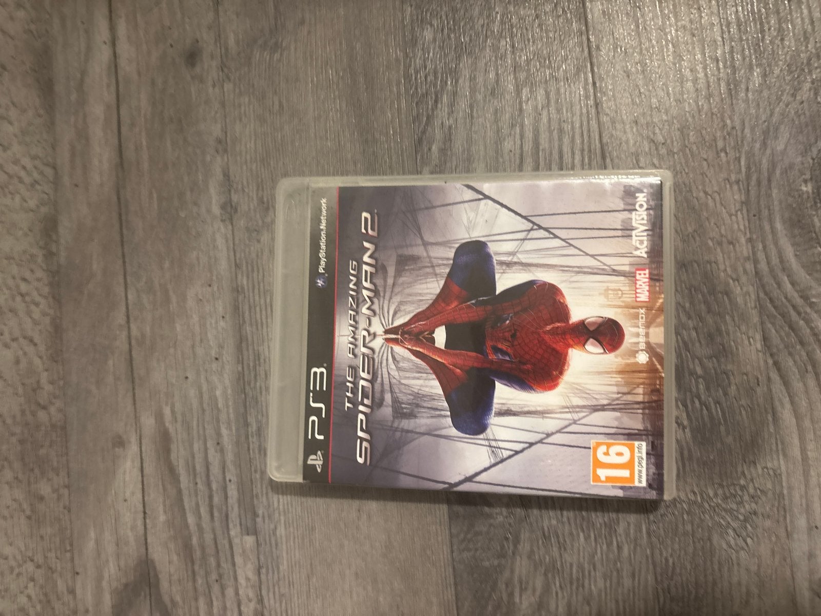 The Amazing Spider-Man 2 PS3 - Actie/Avontuur, Avontuur en Actie, Gebruikt, 1 speler, Ophalen of Verzenden