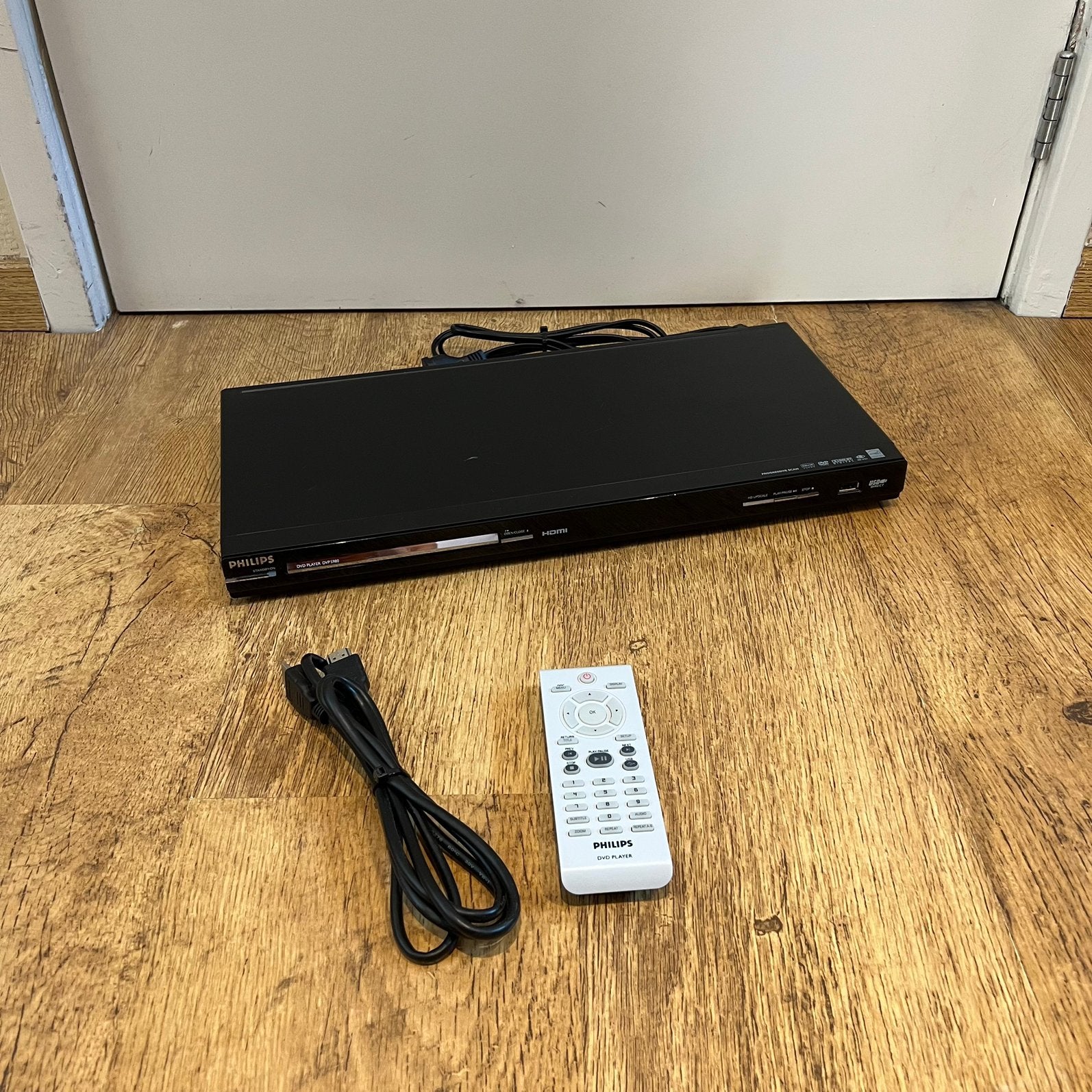 Philips DVP5980/12 DVD-speler met HDMI, Ophalen of Verzenden, Gebruikt, Dvd-speler, Philips
