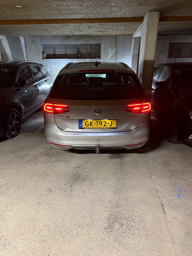 Volkswagen Passat 1.4  170 hp, Auto's, Voorwielaandrijving, 125 pk, 4 cilinders, Origineel Nederlands