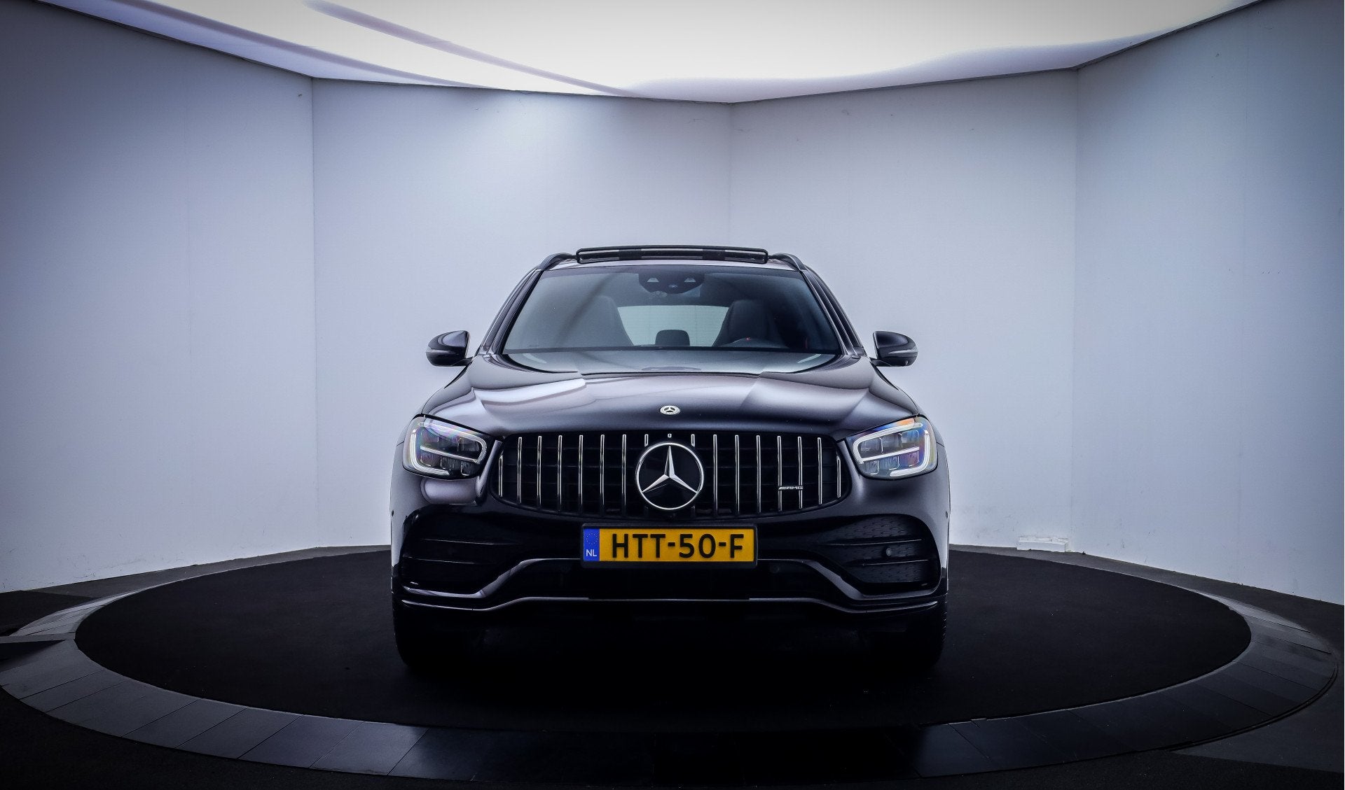Mercedes-Benz GLC AMG 43 4MATIC Premium Plus PANO | CAM. | S, Gebruikt, Vierwielaandrijving, SUV of Terreinwagen, 6 cilinders