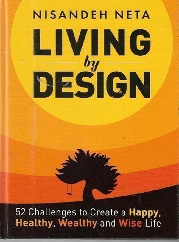 Nisandeh Neta Living by design, Achtergrond en Informatie, Spiritualiteit algemeen, Ophalen of Verzenden, Zo goed als nieuw