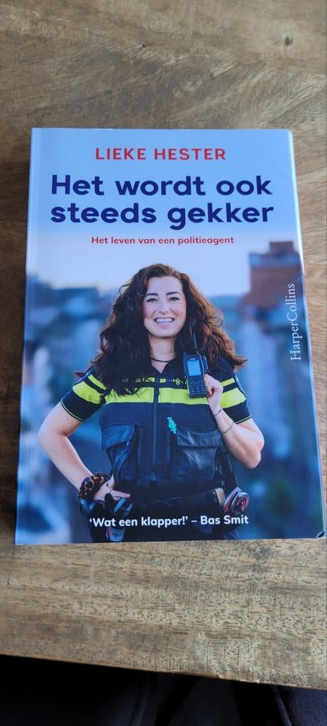 Het word ook steeds gekker / Lieke Hester, Ophalen of Verzenden, Zo goed als nieuw, Lieke Hester