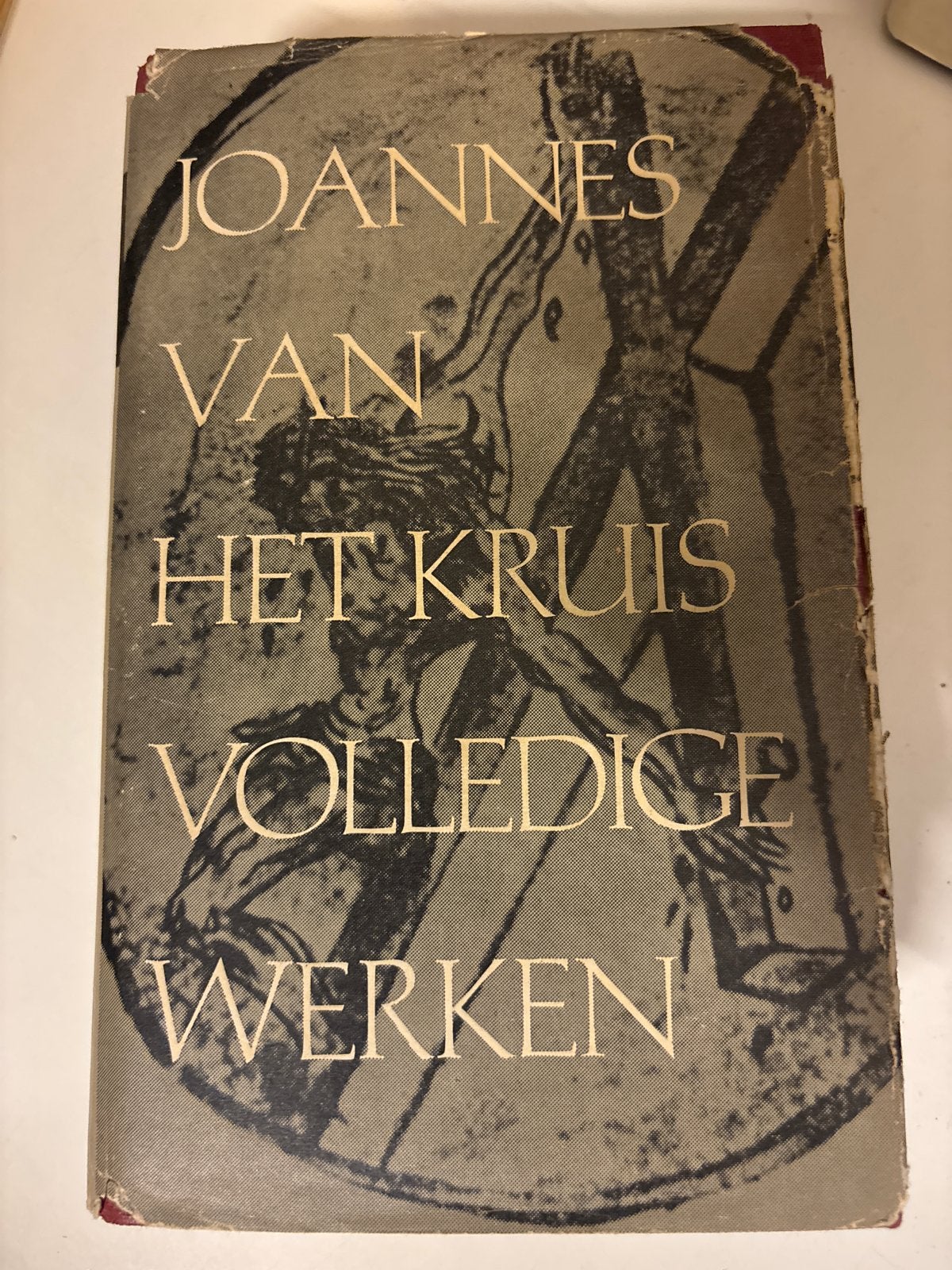 Joannes van het Kruis: Volledige Werken (1963), Boeken, Ophalen of Verzenden, Gelezen, Christendom | Katholiek