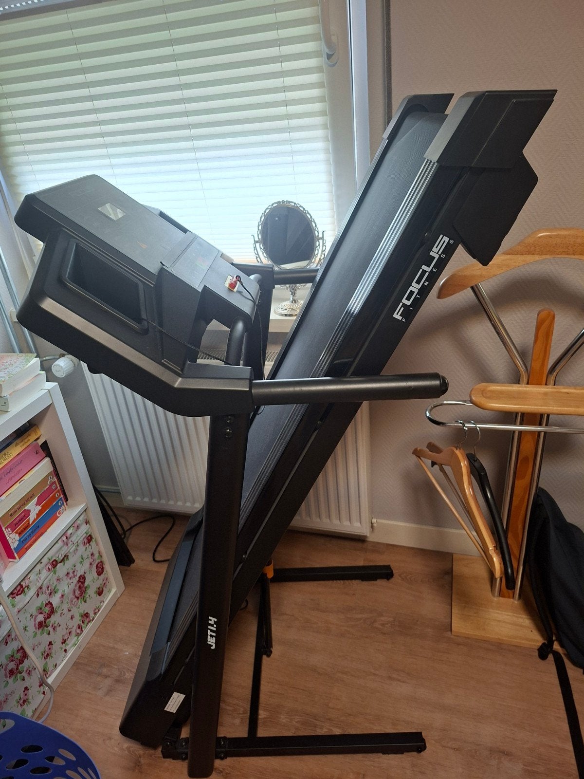 Nieuw Focus Fitness Jet 1.4 Loopband, Sport en Fitness, Ophalen, Loopband