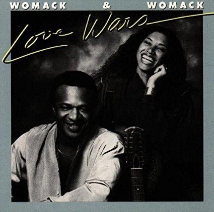 Womack & Womack - Love wars, Cd's en Dvd's, Ophalen of Verzenden, Zo goed als nieuw, Soul, Album