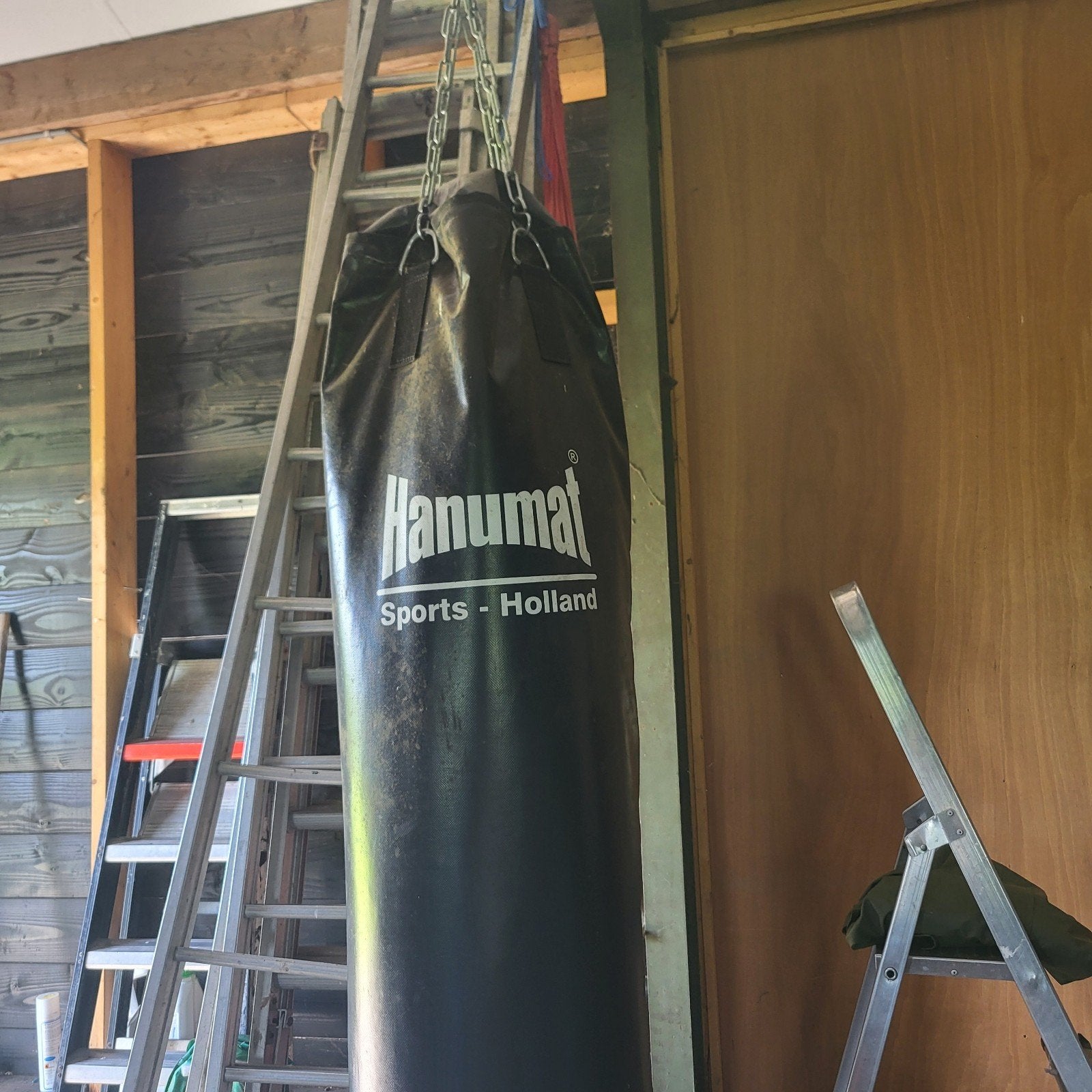 Box zak  Hanumat, Sport en Fitness, Ophalen, Bokszak