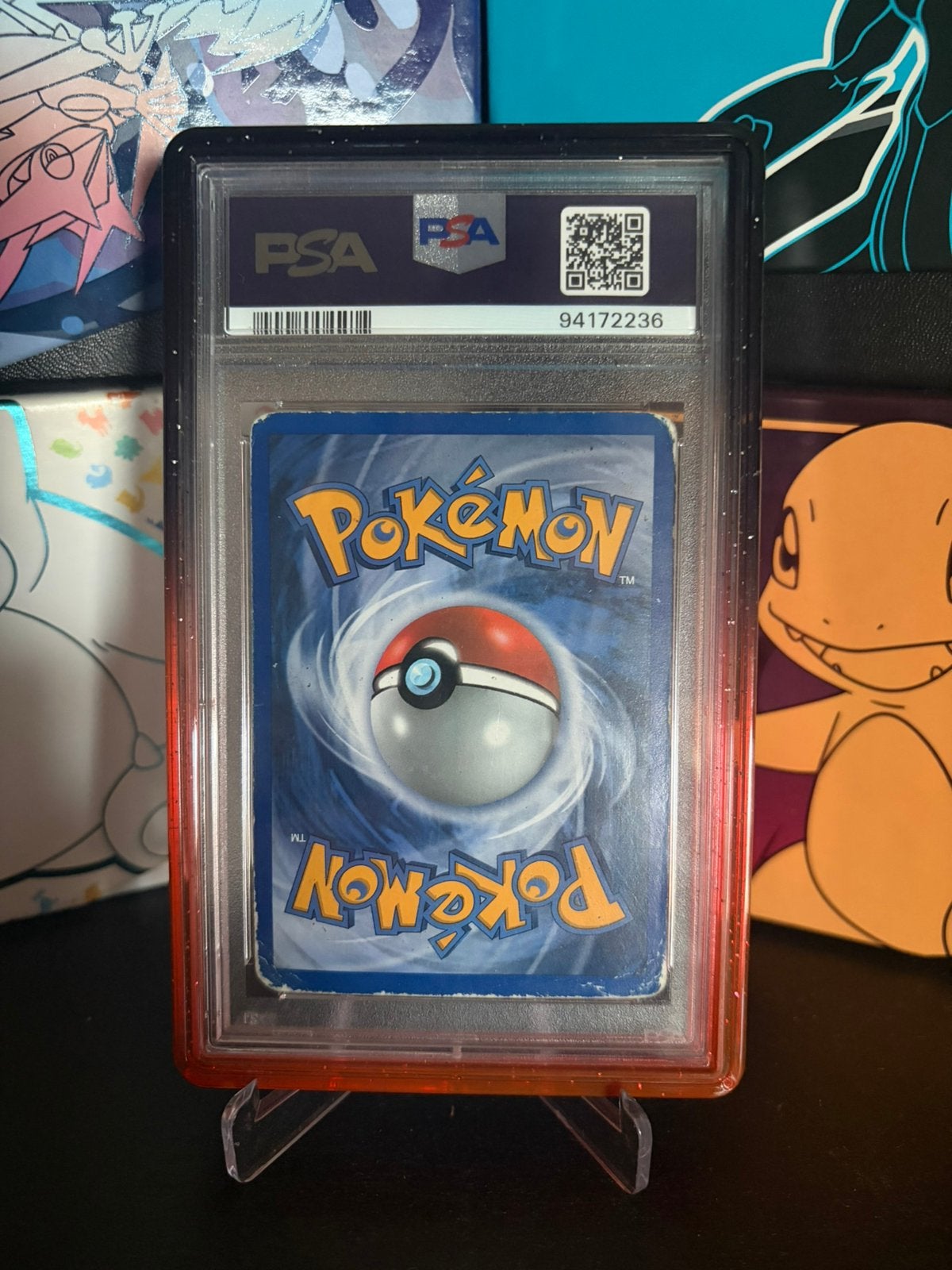 Foto 3 van Alakazam Goldstar PSA 1