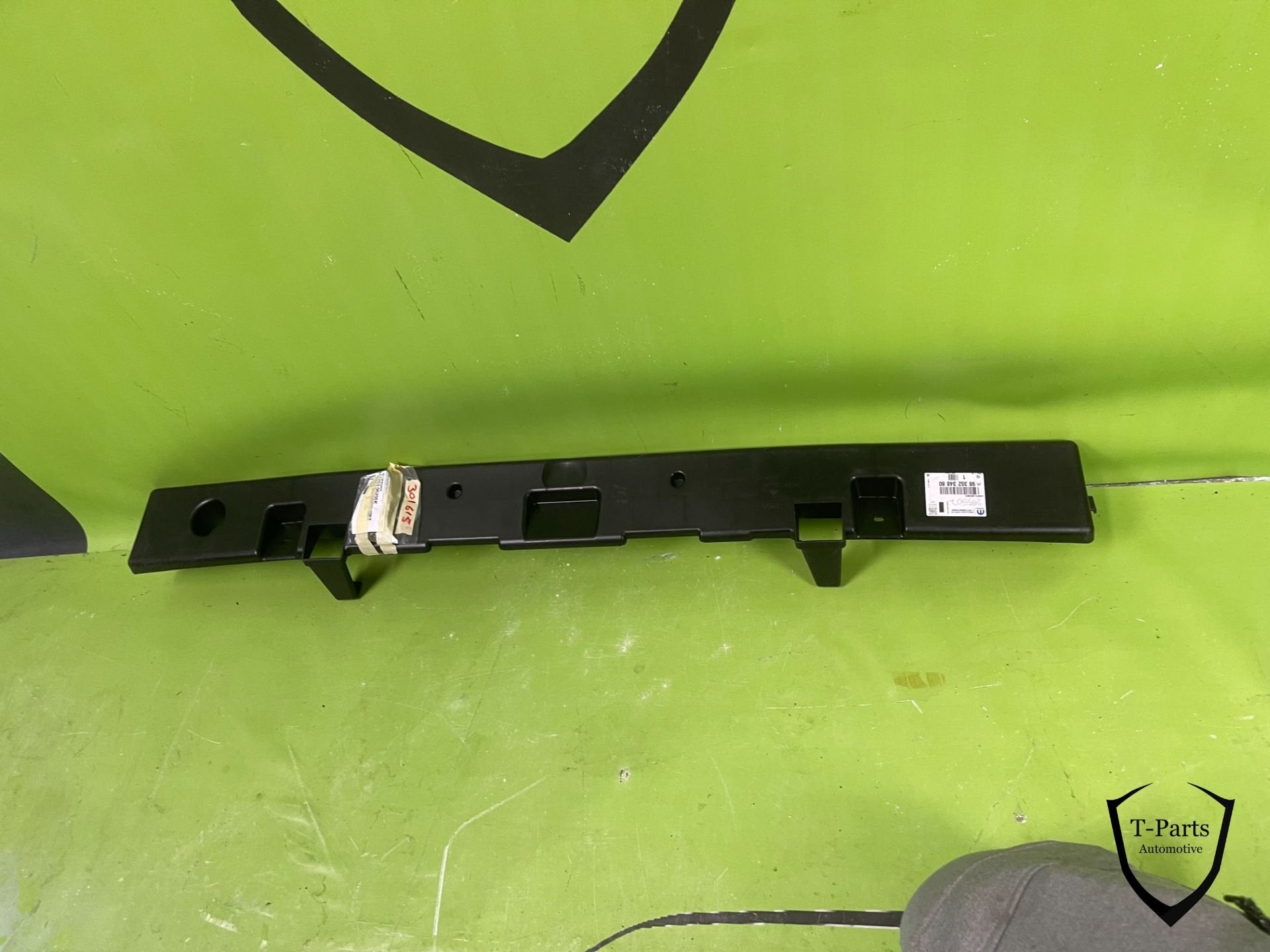 opel astra L achterbumper 9835234880 bumper houder lijst, Auto-onderdelen, Info@fabrikant.eu, Opel, Ophalen of Verzenden, Bumper