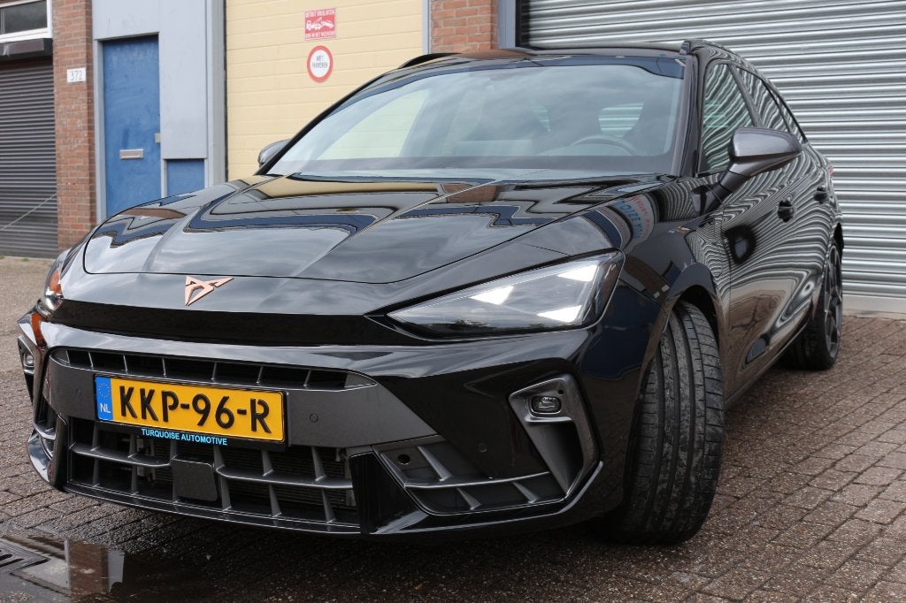CUPRA LEON ST 1.5 TSI HYBRIED 272 PK VZ Performance 2024, 1498 cc, Euro 6, 4 cilinders, Met garantie (alle)
