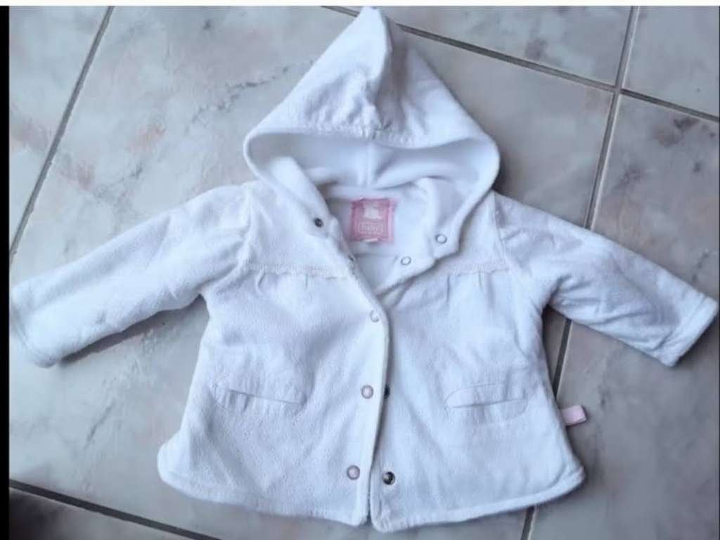Reborn baby jasje, Ophalen of Verzenden, Zo goed als nieuw, Babypop, Levensecht of Reborn