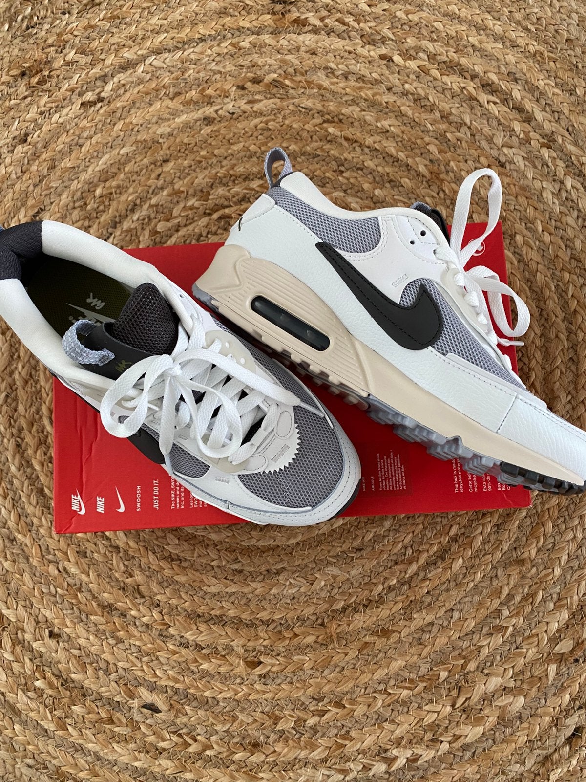 Nike Air Max 90 nieuw 38,5, Kleding | Dames, Schoenen, Nieuw, Sneakers of Gympen, Wit, Ophalen of Verzenden
