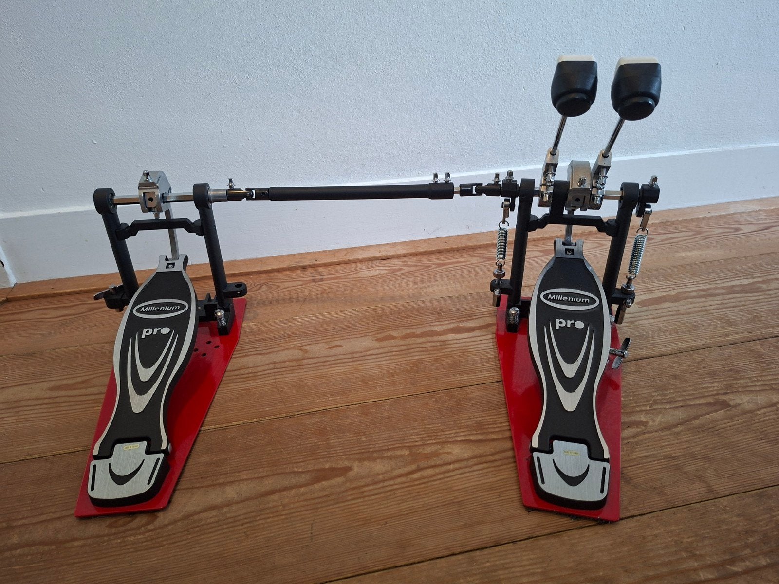 Millenium PD-223 Pro Series BD Pedal, Muziek en Instrumenten, Ophalen of Verzenden, Gebruikt, Drums of Percussie
