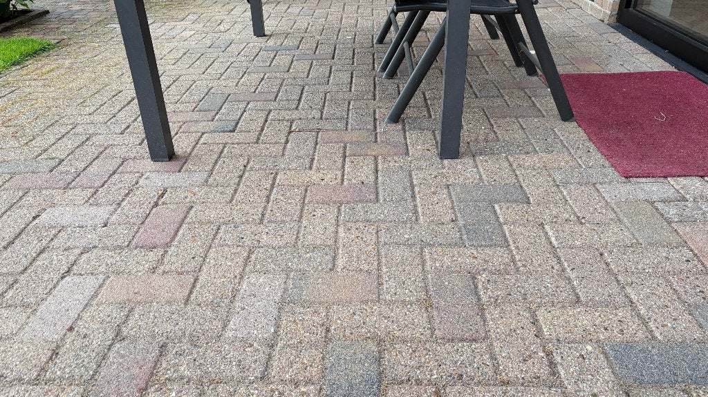 Gratis klinkers, Tuin en Terras, Tegels en Klinkers, Ophalen, Gebruikt, Klinkers, 10 m² of meer