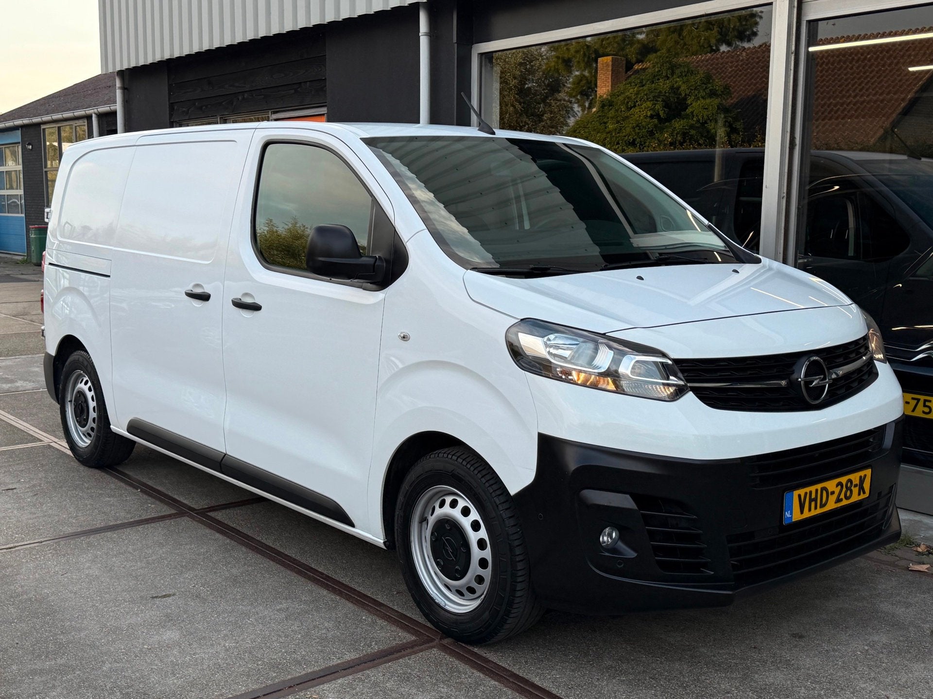Opel Vivaro 1.5 CDTI L2H1 Edition 2020 Airco|EURO6|NAVI|NAP!, Auto's, 1556 kg, Gebruikt, Euro 6, 4 cilinders