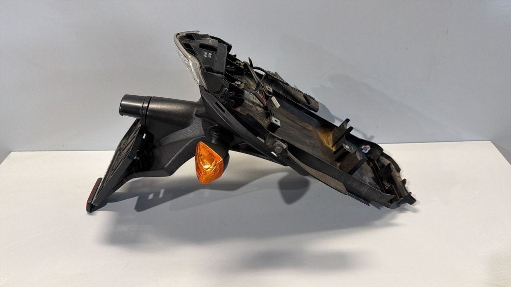 Achterspatbord Kawasaki Versys 650 2006-2010, Motoren, Onderdelen | Kawasaki, Ophalen, Gebruikt
