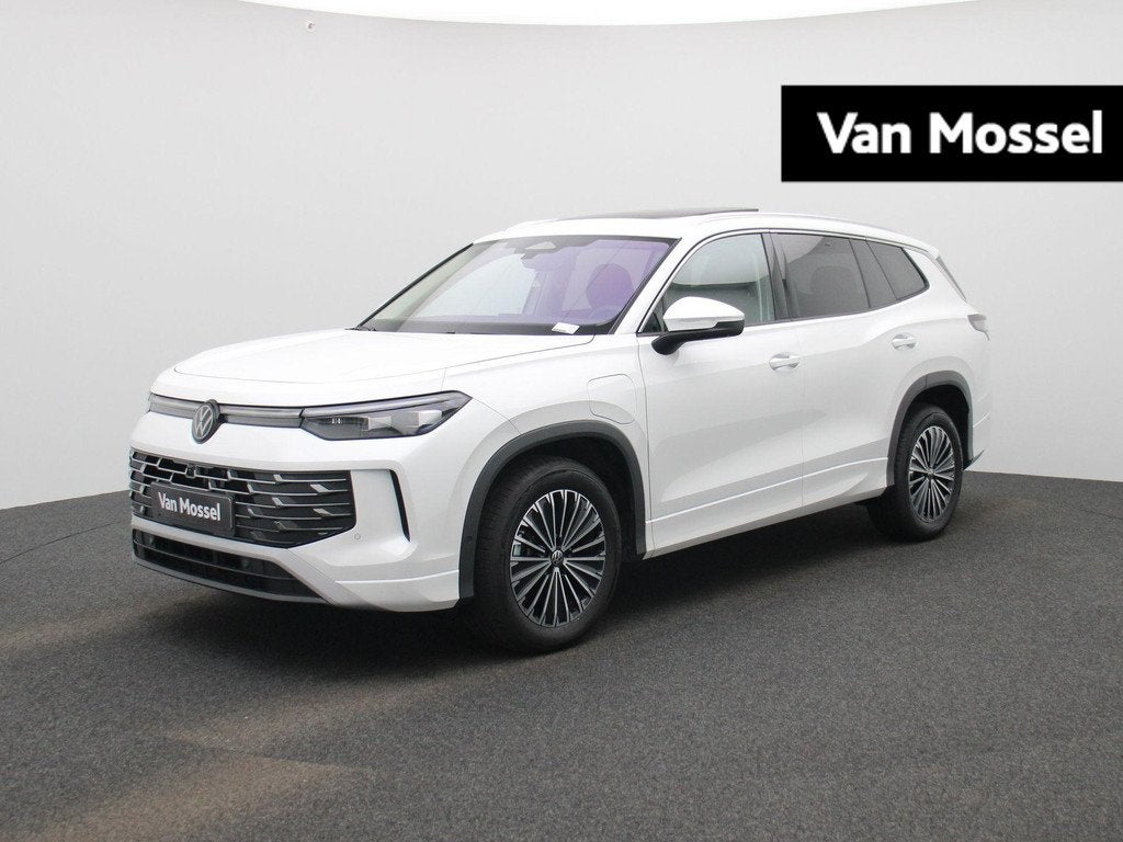 Volkswagen Tayron 1.5 eHybrid Elegance 272 PK | SoH 100% | P, 12 maanden, Stof, 4 cilinders, Plug-in hybride