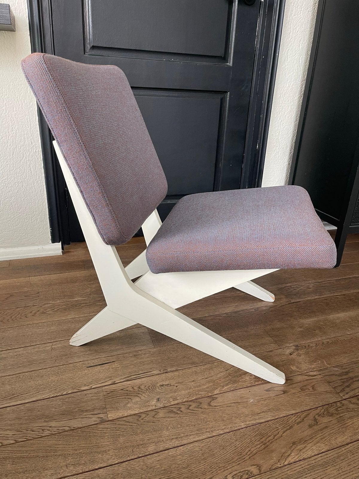 Vintage Pastoe FB18 design fauteuil Jan van Grunsven, Ophalen