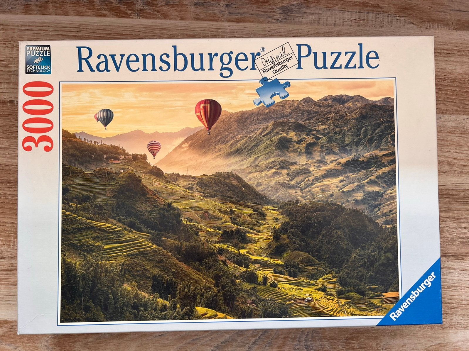 Ravensburger puzzels 1500-3000, Ophalen, Meer dan 1500 stukjes, Gebruikt
