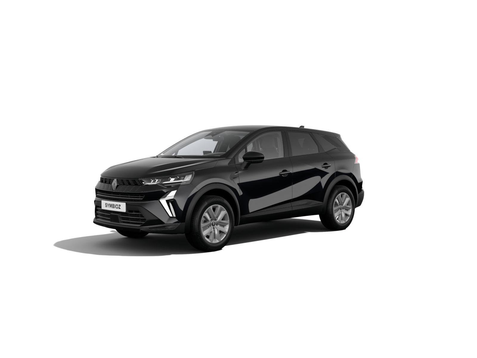 Renault Symbioz E-Tech full hybrid 160 evolution | Nu leverb, Auto's, Stof, 1789 cc, Euro 6, Zwart