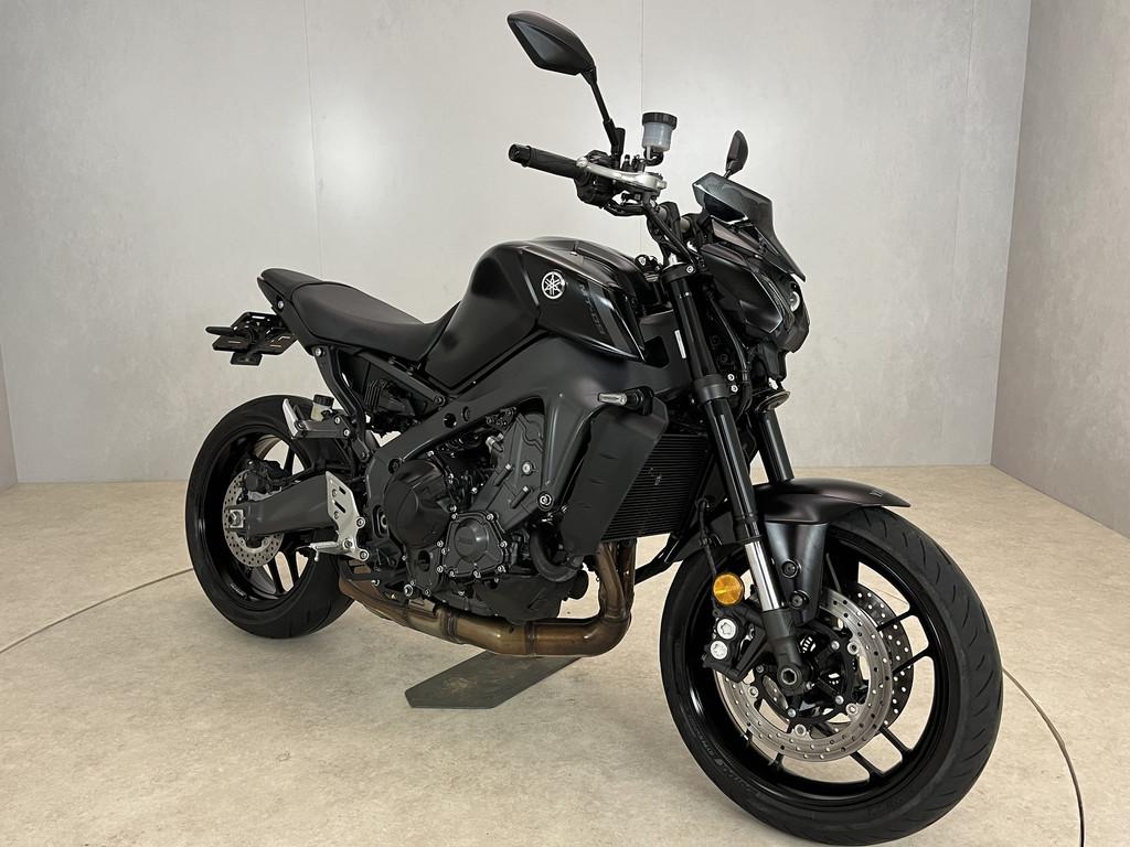 Yamaha MT 09 ABS (bj 2021), Klantenservice@yamaha-motor.nl, Koolhovenlaan 101
1119 NC  Schiphol-Rijk, NL, Naked bike, Yamaha Motor Europe N.V.