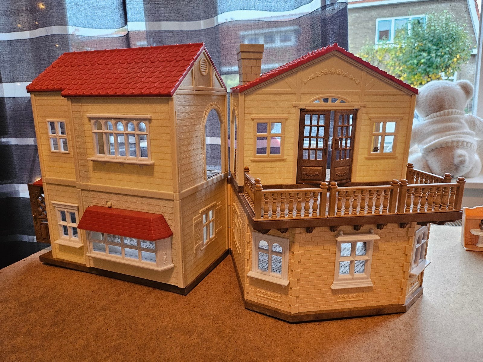 Sylvanian Families collectie: huizen, voertuigen en mee, Ophalen, Gebruikt, Jongen of Meisje