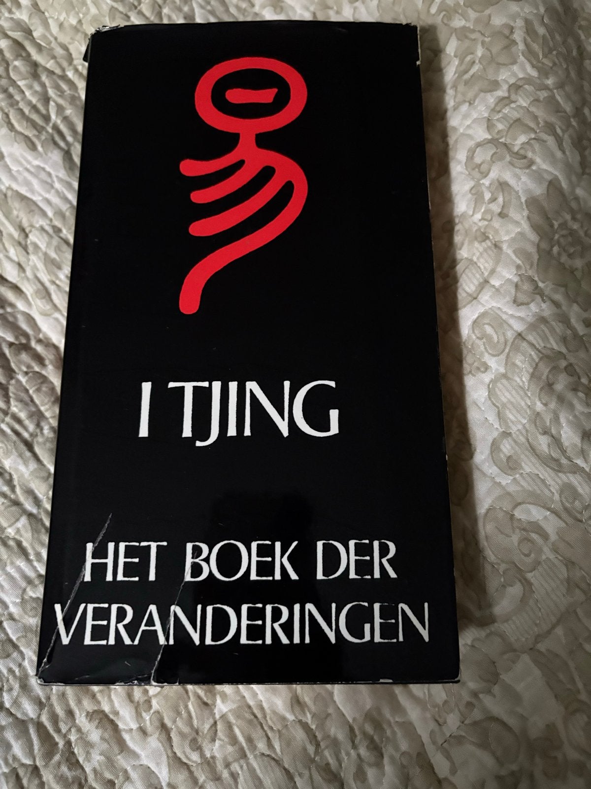 I Tjing - Het Boek der Veranderingen, Ophalen of Verzenden, Gelezen, Spiritualiteit algemeen, Achtergrond en Informatie