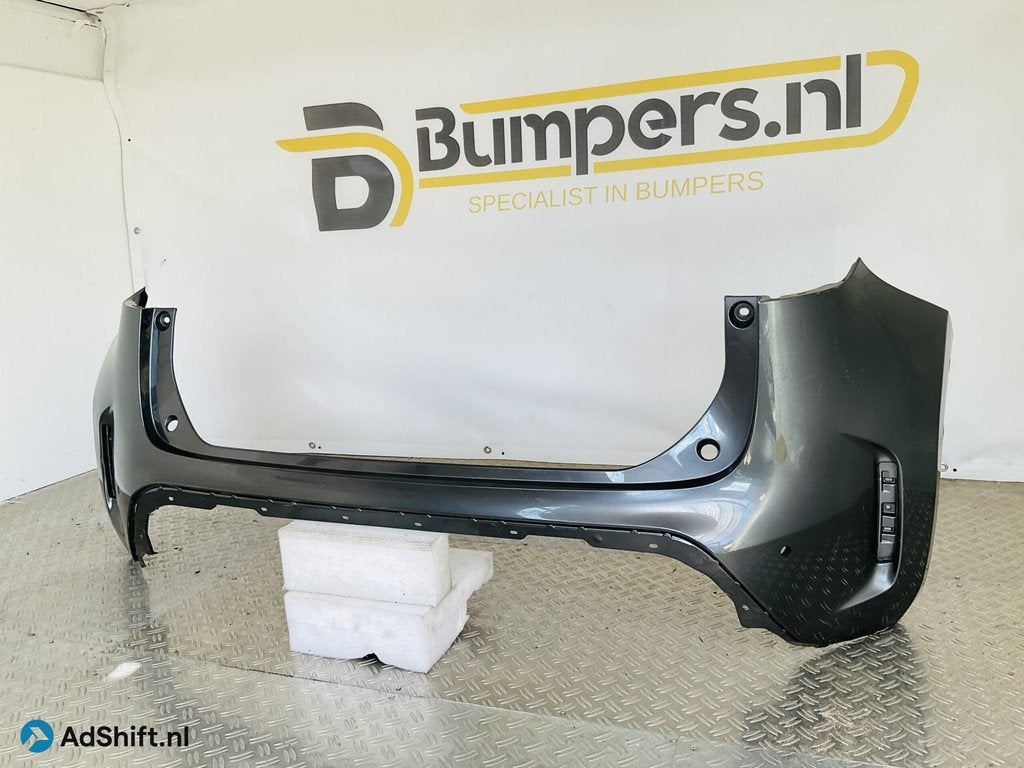 Bumper Toyota Yaris Cross GR 2023 52159-0DB40 Achterbumper 1, Bumper