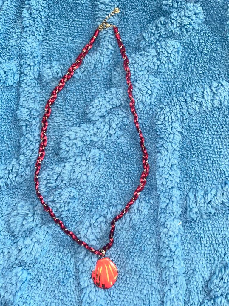 My Jewellery ketting, Verzenden, Zo goed als nieuw, Goud, Overige materialen