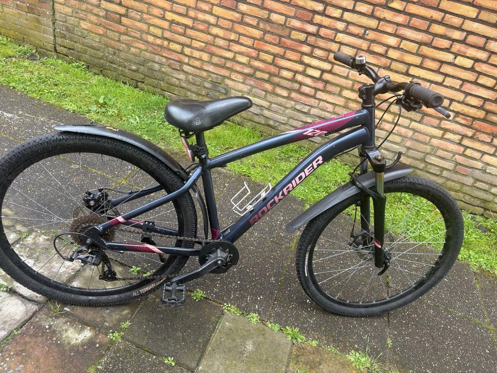 Nette mountainbiker ‍️, Fietsen en Brommers, Fietsen | Mountainbikes en ATB, 57 cm of meer, Ophalen, Zo goed als nieuw, Overige merken