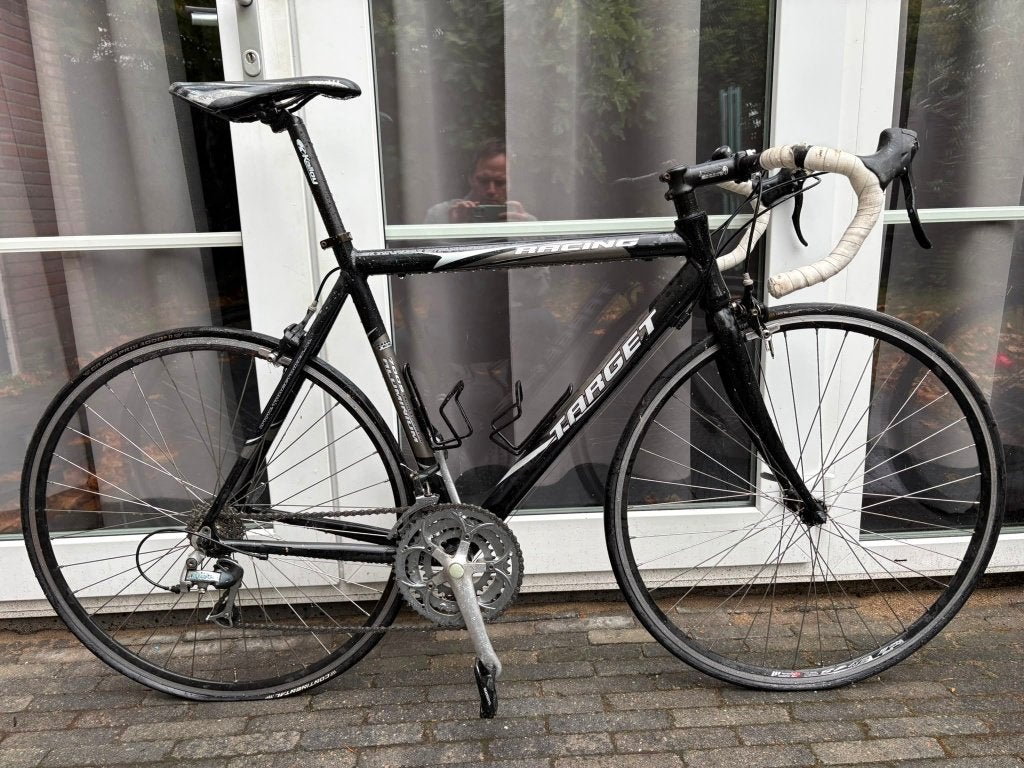 arget Racing racefiets – Shimano Sora, Fietsen en Brommers, Fietsen | Racefietsen, Gebruikt, 26 inch, Aluminium, Meer dan 20 versnellingen