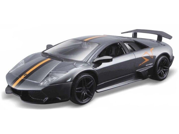 Bburago: Lamborghini Murciélago LP 670-4 SV 1:32, Overige merken, Auto, ., Nieuw