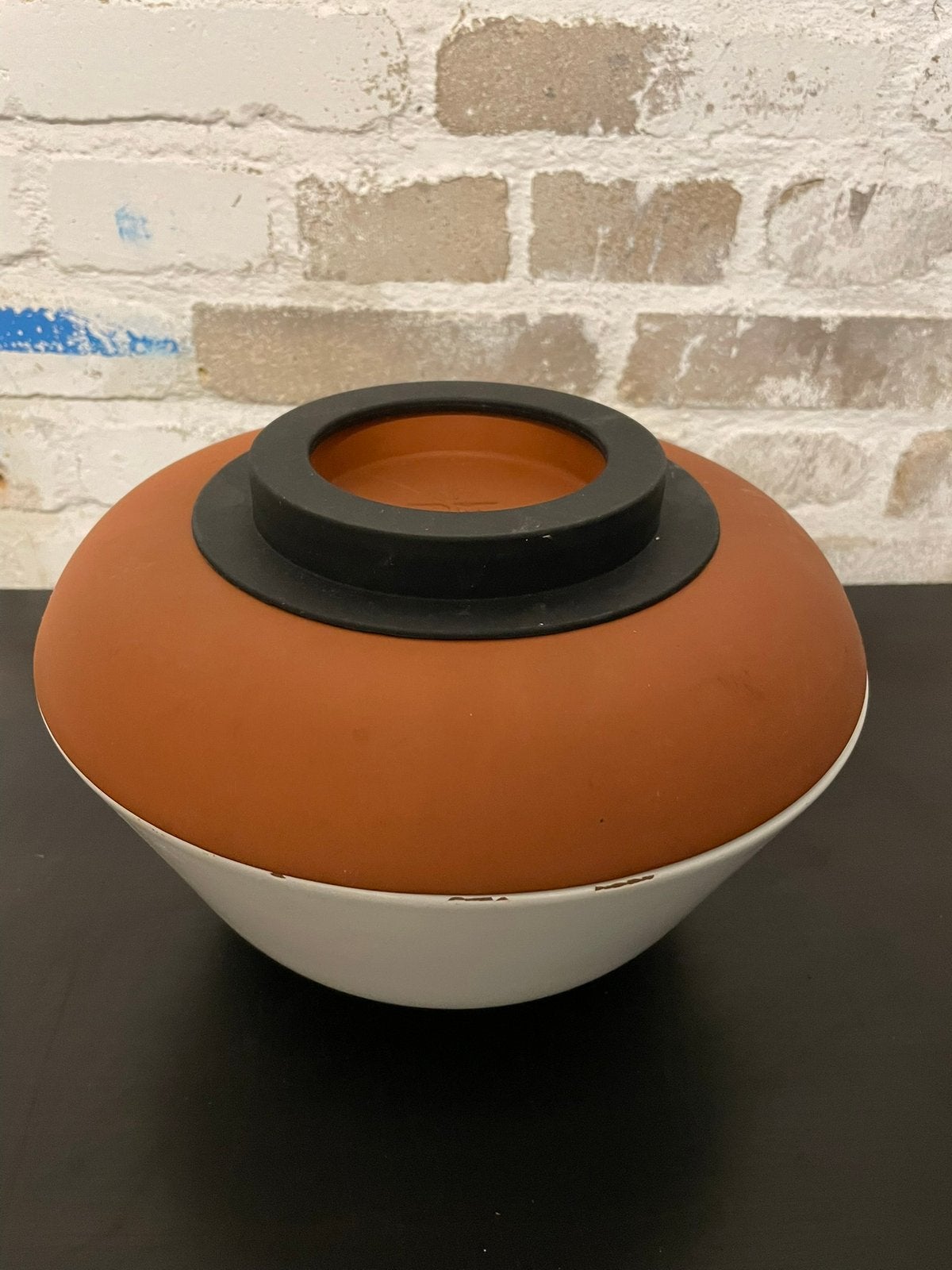 BK Slowcooker aardewerken stoofpot römertopf  (small), Ophalen of Verzenden, Zo goed als nieuw, Overige materialen