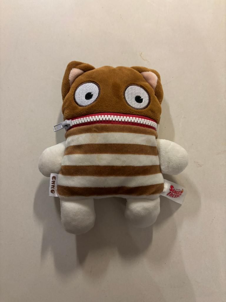 Leuke schmidt sorgenfresser enno knuffel., Kinderen en Baby's, Speelgoed | Knuffels en Pluche, Overige merken, Overige karakters