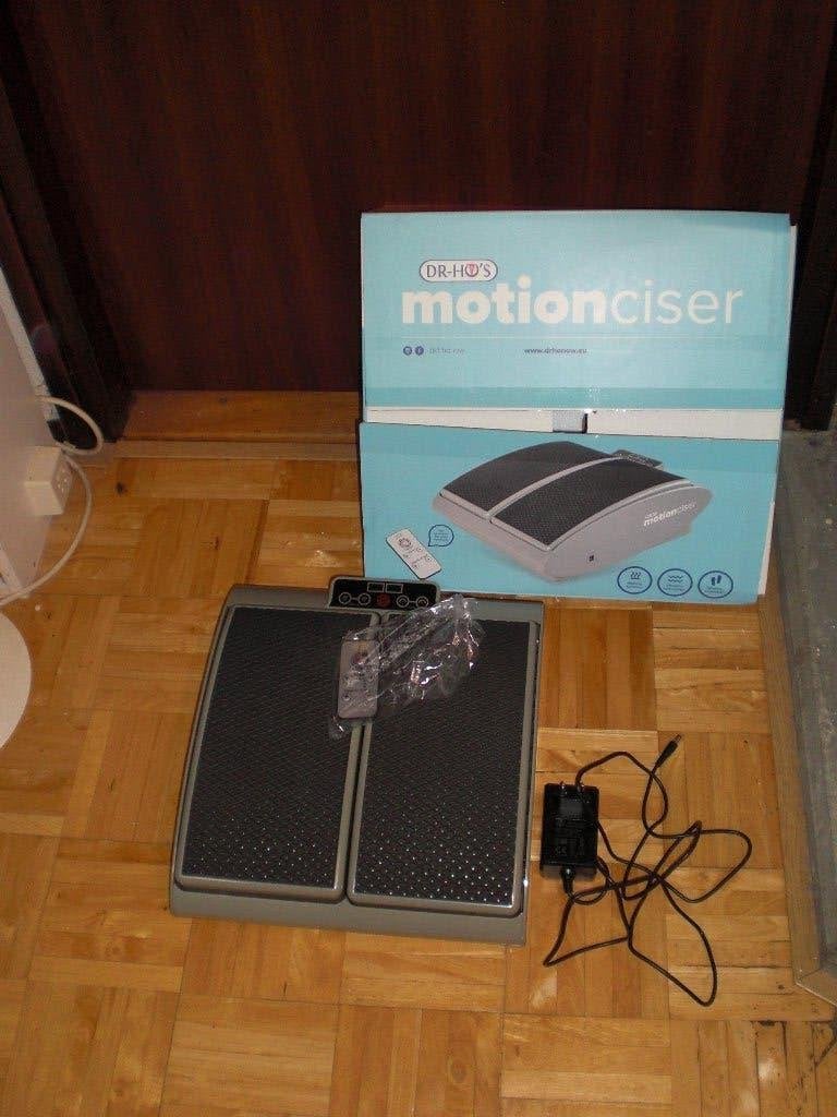 Dr Ho Motionciser voetmassage Nieuw, Ophalen of Verzenden, Nieuw, Apparaat