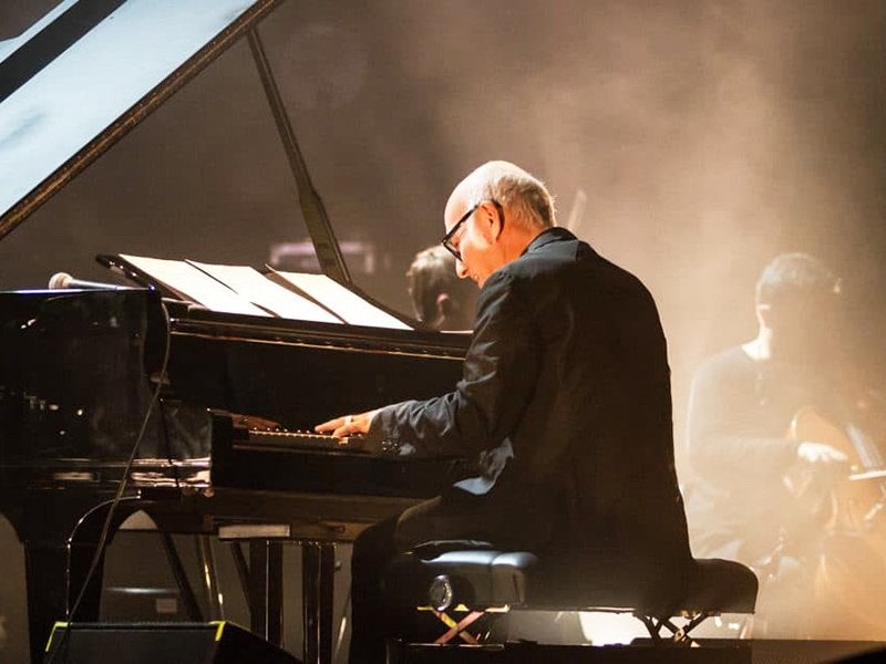 Ludovico Einaudi tickets, Twee personen, Juli