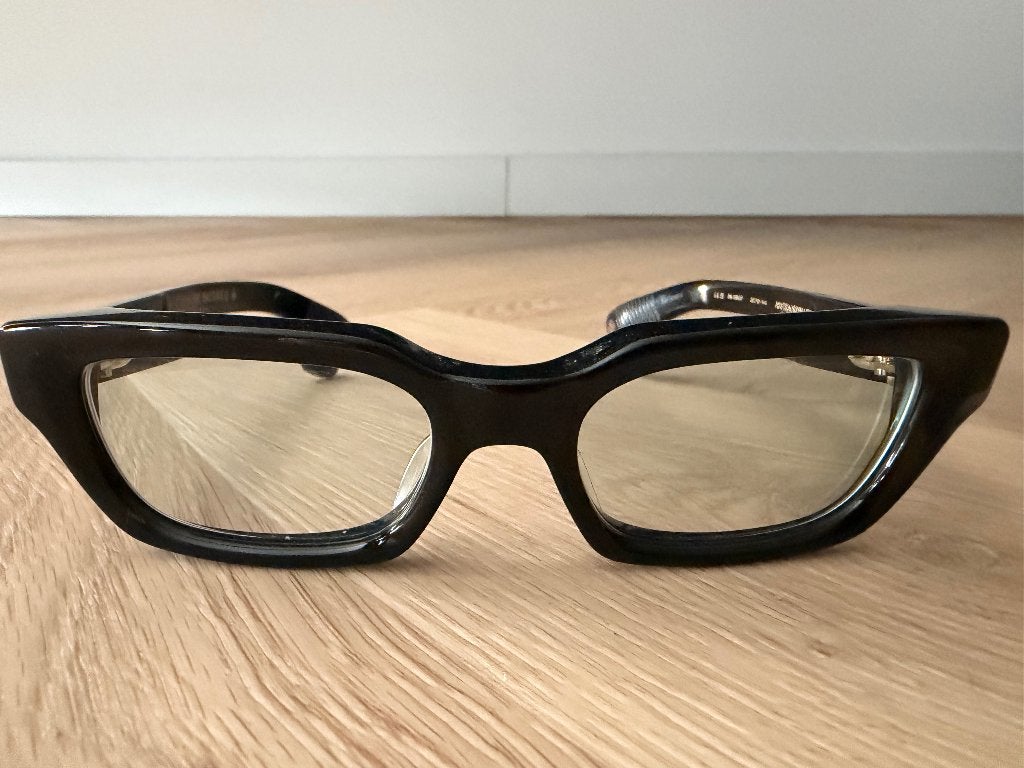 Luxe Chrome Hearts Astraaordinaire bril, Sieraden, Tassen en Uiterlijk, Zonnebrillen en Brillen | Dames, Zwart, Zo goed als nieuw