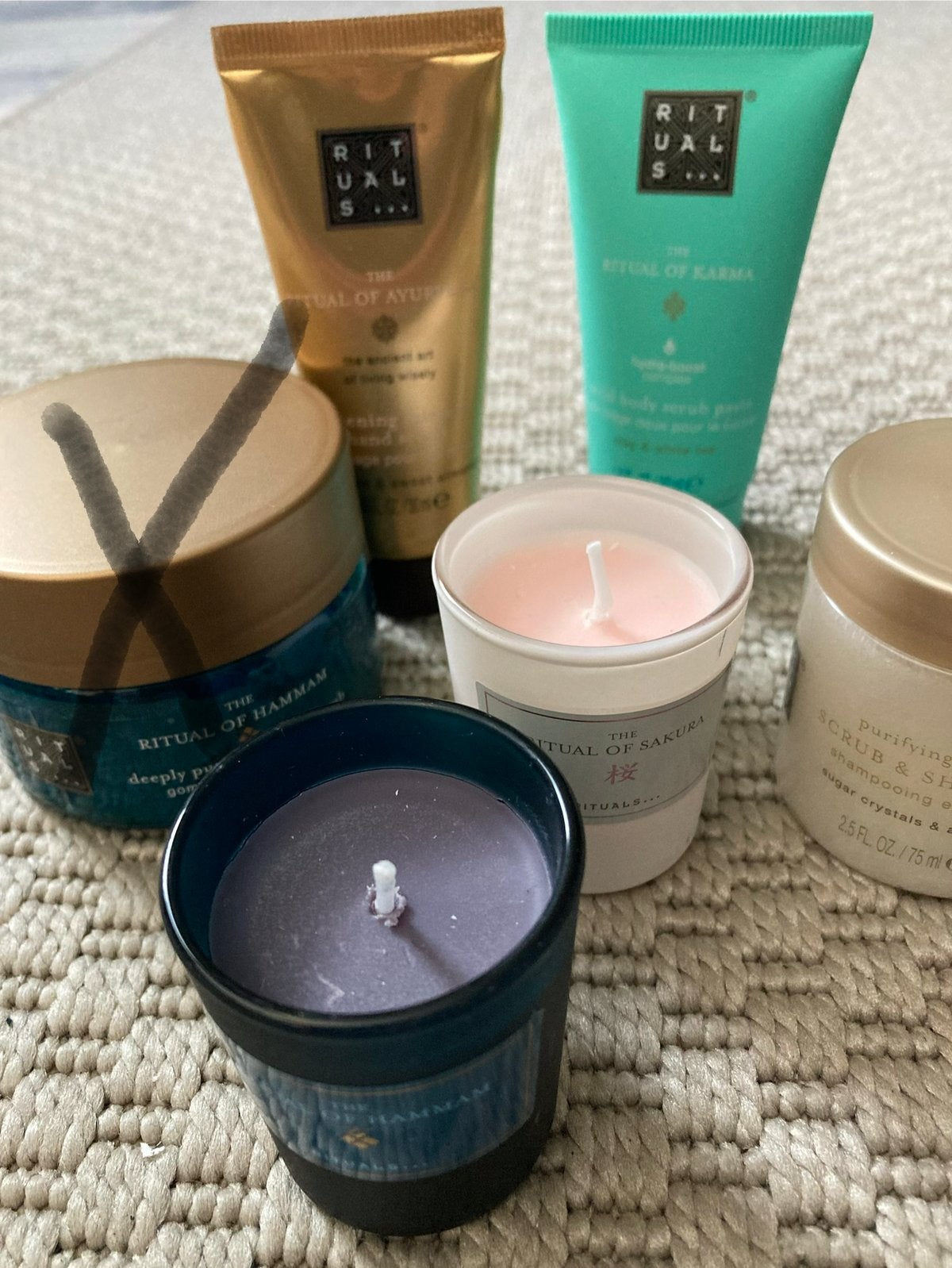 Rituals producten, Ophalen of Verzenden, Nieuw, Bad & Douche