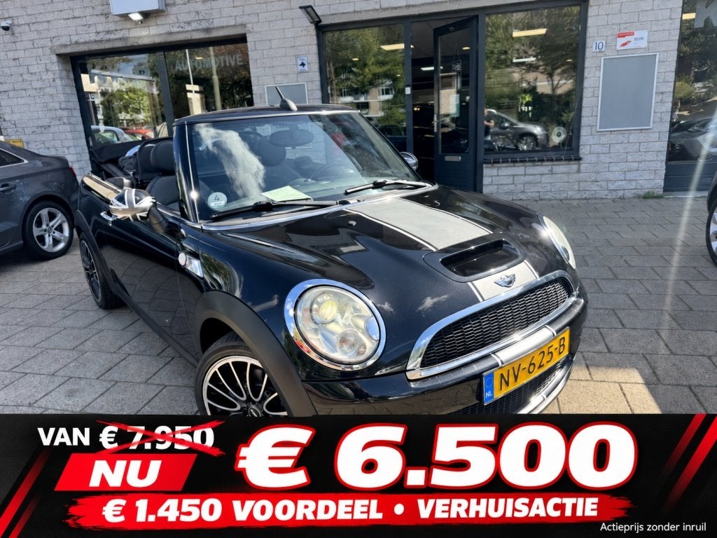 MINI Cabrio