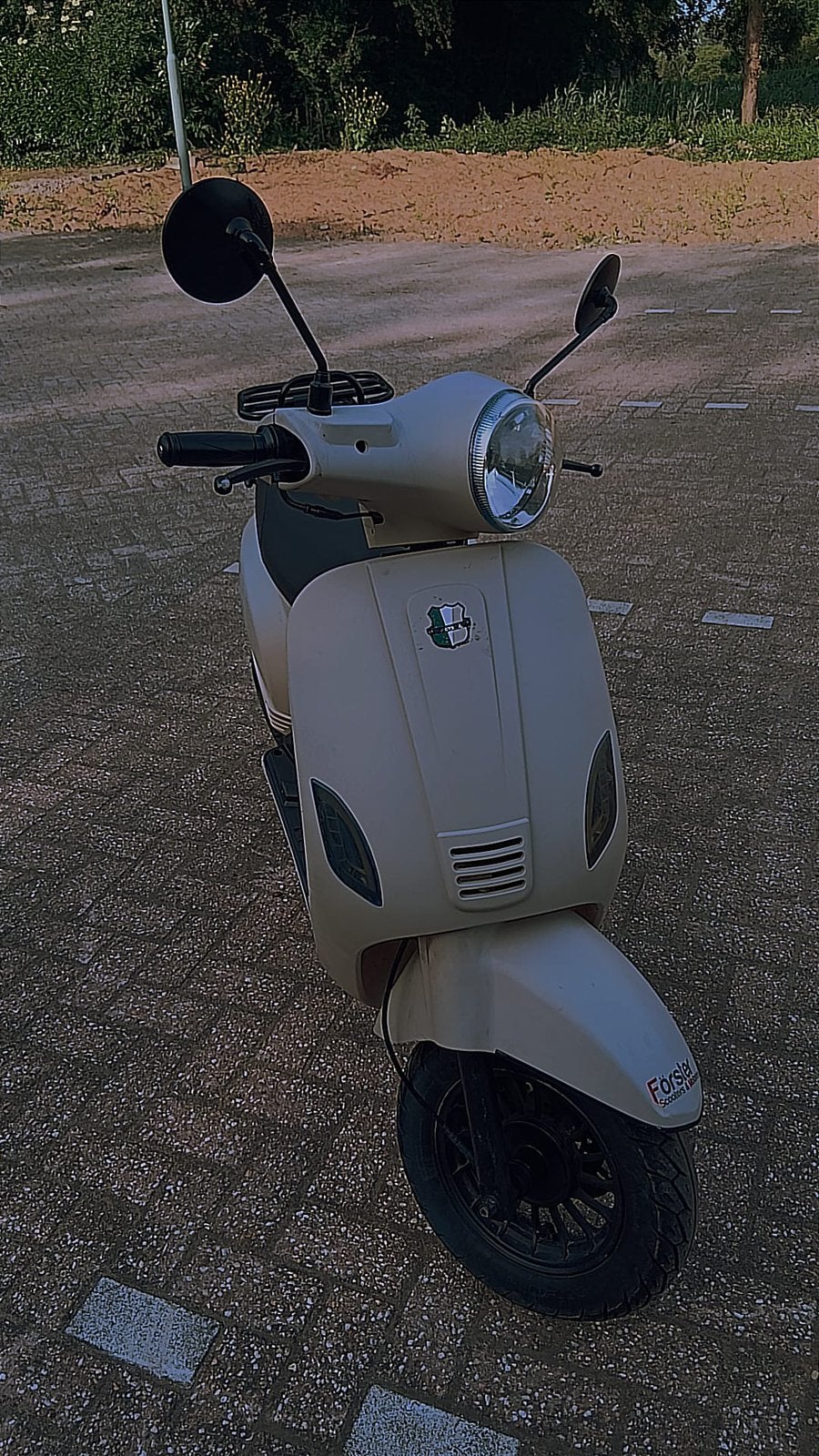 Scooter, Ophalen of Verzenden, Zo goed als nieuw, Benzine, Overige merken