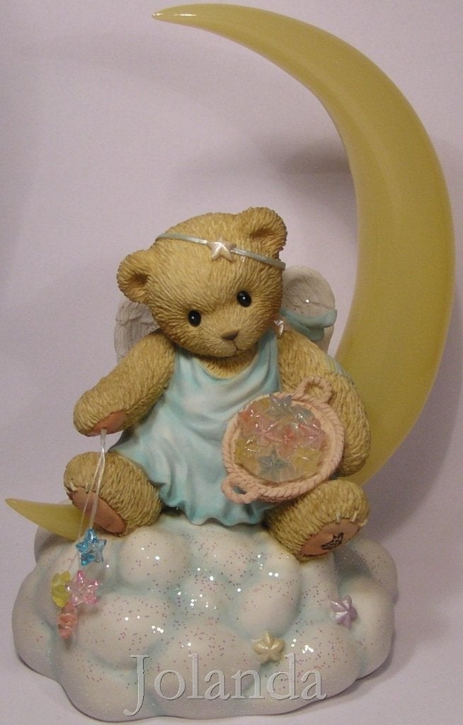 Cherished Teddies Skye Limited Edition Light Up, Verzamelen, Beren en Cherished Teddies, Ophalen of Verzenden, Zo goed als nieuw