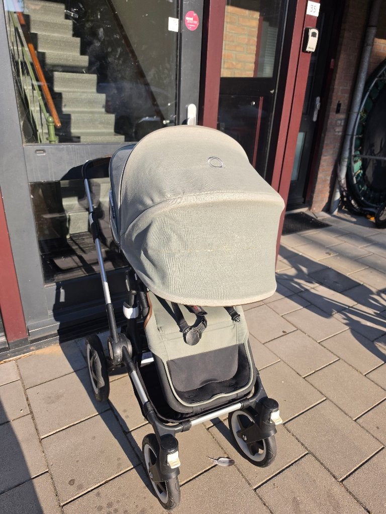 Kinderwagen bugaboo, Ophalen, Gebruikt, Kinderwagen, Bugaboo