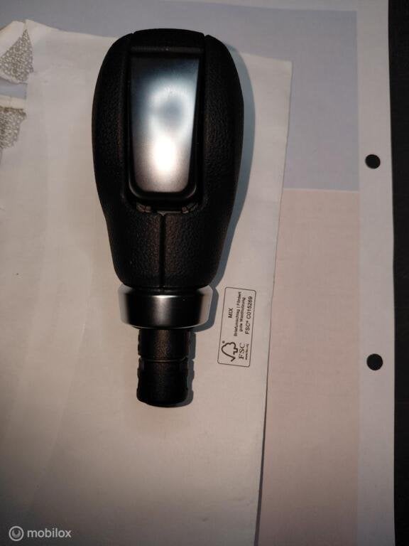 Versnellingspookknop Renault Captur II ('19->) 349206302R, Gebruikt, Renault, Ophalen of Verzenden, Renault